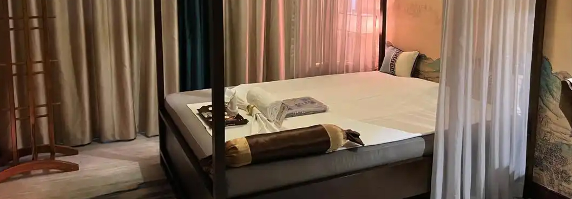 重庆Xinxi养生会馆高端养生馆